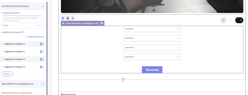 Konfiguracja modułu